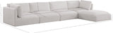 Ease Modular Sofa - Versatile and Plush Seating for Living Rooms, Dens, and Teen Spaces