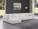 Ease Modular Sofa - Versatile and Plush Seating for Living Rooms, Dens, and Teen Spaces