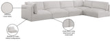 Ease Modular Sectional Sofa - Create Your Custom Comfort with Chic Style and Versatile Arrangements
