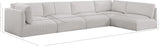 Ease Modular Sectional Sofa - Create Your Custom Comfort with Chic Style and Versatile Arrangements