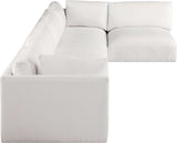 Ease Modular Sectional Sofa - Create Your Custom Comfort with Chic Style and Versatile Arrangements