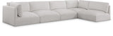 Ease Modular Sectional Sofa - Create Your Custom Comfort with Chic Style and Versatile Arrangements