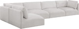 Ease Modular Sectional Sofa - Create Your Custom Comfort with Chic Style and Versatile Arrangements