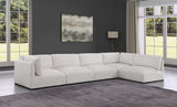 Ease Modular Sectional Sofa - Create Your Custom Comfort with Chic Style and Versatile Arrangements