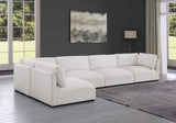 Ease Modular Sectional Sofa - Create Your Custom Comfort with Chic Style and Versatile Arrangements
