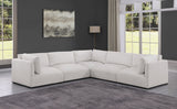 Ease Modular Sofa: Ultimate Comfort with Contemporary Design for Customizable Living Room Arrangements
