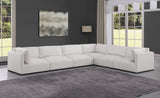 Ease Modular Sofa - Contemporary Low-Profile Design Perfect for Living Room Relaxation and Custom Arrangements