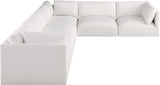 Ease Modular Sofa - Contemporary Low-Profile Design Perfect for Living Room Relaxation and Custom Arrangements