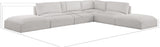 Ease Modular Sectional Sofa - Contemporary Design for Ultimate Comfort in Any Living Space