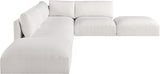 Ease Modular Sectional Sofa - Contemporary Design for Ultimate Comfort in Any Living Space
