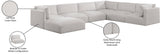 Ease Modular Sectional Sofa - Create Your Perfect Living Space with Plush Comfort and Style