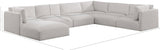 Ease Modular Sectional Sofa - Create Your Perfect Living Space with Plush Comfort and Style