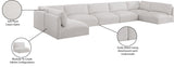 Ease Modular Sofa - Stylish, Comfortable, and Versatile Seating for Any Living Space or Room