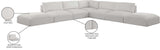 Ease Modular Sectional Sofa - Stylish, Comfortable, and Customizable for Any Living Space Setup
