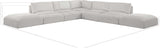 Ease Modular Sectional Sofa - Stylish, Comfortable, and Customizable for Any Living Space Setup