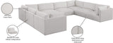 Ease Modular Sectional Sofa - Stylish, Comfortable, and Customizable for Any Living Space Setup