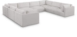Ease Modular Sectional Sofa - Stylish, Comfortable, and Customizable for Any Living Space Setup