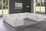Ease Modular Sectional Sofa - Stylish, Comfortable, and Customizable for Any Living Space Setup