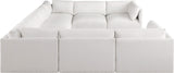 Ease Modular Sectional Sofa - Stylish, Comfortable, and Customizable for Any Living Space Setup