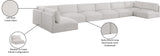 Ease Modular Sectional Sofa - Chic Contemporary Design for Entertaining with Infinite Configurations