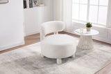 VELORA 28.35" Side Chair