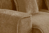 HARRISON 108" 3-Seater Sofa with 2 Ottomans