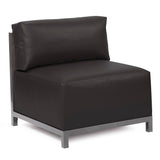 Axis 2pc Sectional Atlantis Black Titanium Frame
