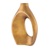 Simi Vase Large // Bronze