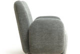 ZAVRIC 32" Swivel Accent Chair