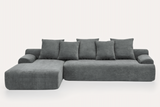 AUREN 110.25" Sectional Sofa