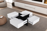 AXIOM 31" Coffee Table
