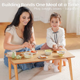ROBUD Tinplate Pretend Cooking Utensils