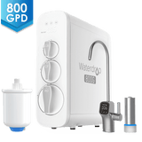 G3P800 RO System with PMT Small Water Pressure Tank