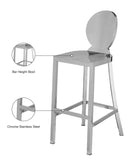 Maddox Contemporary Bar Stool - Elegant Design for Modern Spaces, Perfect for Home Bars and Kitchens