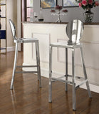 Maddox Contemporary Bar Stool - Elegant Design for Modern Spaces, Perfect for Home Bars and Kitchens