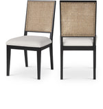 Butterfly Mid-Century Dining Chair Set - (Set of 2)