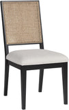 Butterfly Mid-Century Dining Chair Set - (Set of 2)