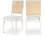 Butterfly Mid-Century Dining Chair Set - (Set of 2)