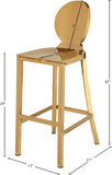 Maddox Contemporary Bar Stool - Elegant Design for Modern Spaces, Perfect for Home Bars and Kitchens