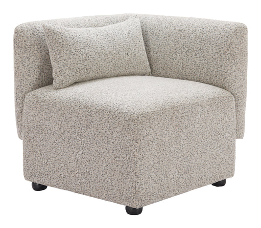 Simu Corner Chair Dune Greige