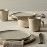 Cloud Terre® X Fortessa® Collection No 3 Sand 16pc Dinnerware Set