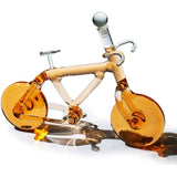 Bicycle Wine & Whiskey Decanter 200ml - Bike Decanter for Bourbon