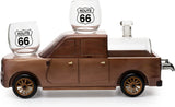 Pickup Truck Wine & Whiskey Decanter -500 ml