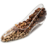 The Wine Savant Large Glass Stiletto Jewlery Holder