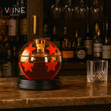 Dragon Ball Whiskey & Wine Decanter 25oz |4 Star Balls