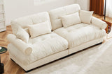 CLOUDIES 94" Loveseat