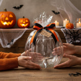 Glass Pumpkin Drink Dispenser 2 Gallon