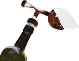 Italian Wine Aerator Decanter, Red & White In Bottle Aerators