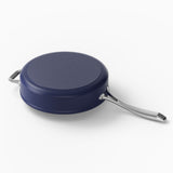 Ciarra Beyond Non Stick Saute Pan with Lid Midnight Dream 28cm