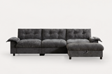 BRIAR 104" Sectional Sofa
